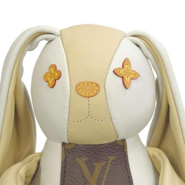 LOUIS VUITTON ルイヴィトン ぬいぐるみ モノグラム ドゥドゥ LOUIS VUITTON ルイヴィトン ぬいぐるみ モノグラム ドゥドゥ