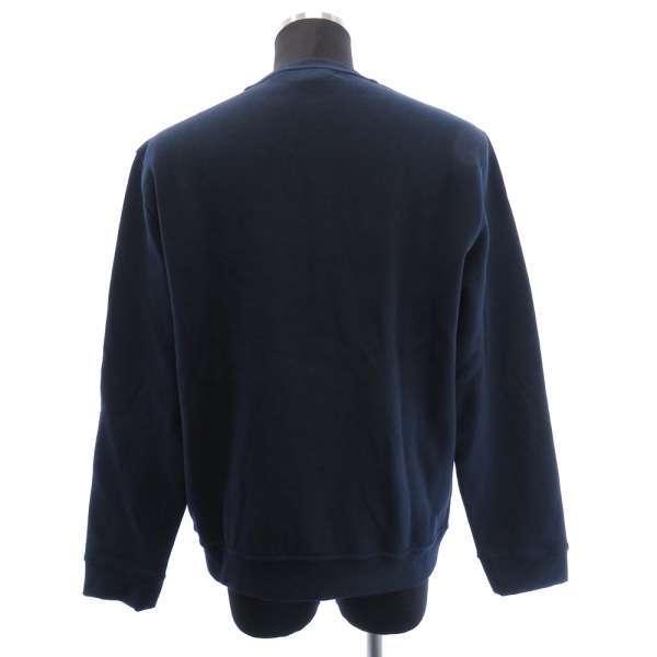 HERMES（エルメス） トレーナー パズル乗馬 長袖 裏起毛 メンズサイズL