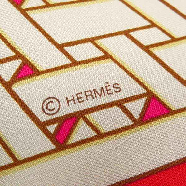 HERMES（エルメス） スカーフ カレ90 マサン マサン MASAN&MASAN