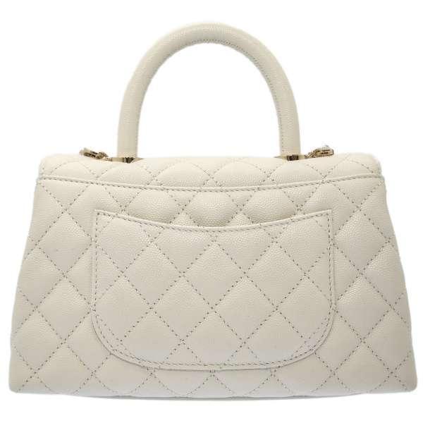 CHANEL（シャネル） ハンドバッグ ミニマトラッセ ココマーク ココ