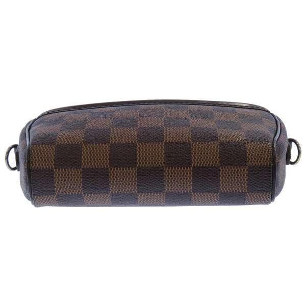 LOUIS VUITTON（ルイ・ヴィトン） ショルダーポーチ ダミエ・エベヌ