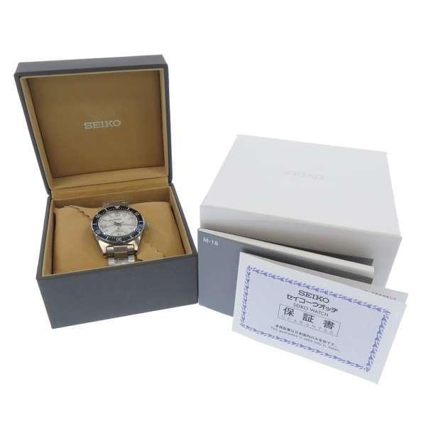 SEIKO セイコー プロスペックス セイコー創業140周年記念モデル 6R35