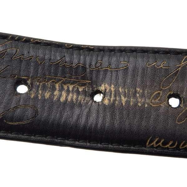 Berluti（ベルルッティ） ベルト カリグラフィ メンズサイズ95 Berluti