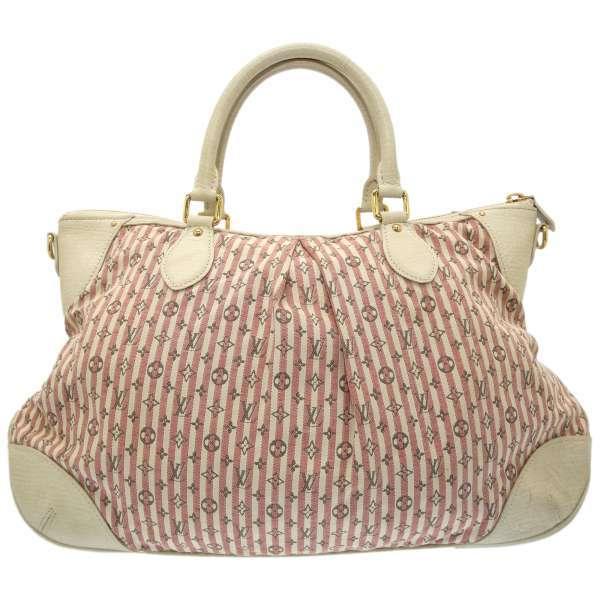 タカヤマさま専用◆ルイヴィトン◆モノグラムミニラン クロワゼット マリナPM LOUIS VUITTON（ルイ・ヴィトン） トートバッグ モノグラム ミニラン
