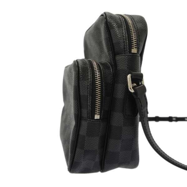 LOUIS VUITTON ルイヴィトン ショルダーバッグ ダミエ・グラフィット