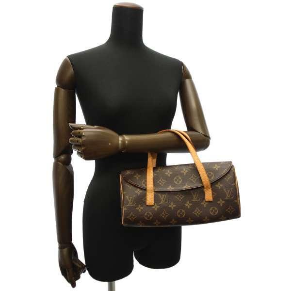 LOUIS VUITTON（ルイ・ヴィトン） ハンドバッグ モノグラム ソナティネ
