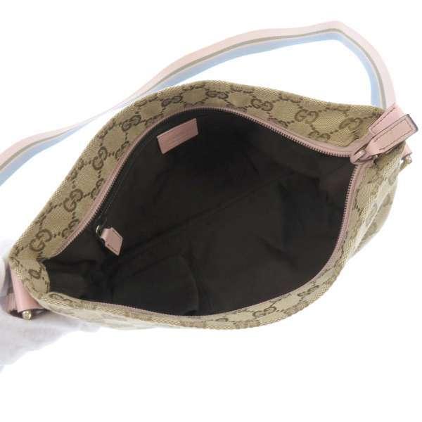 GUCCI（グッチ） ショルダーバッグ GGキャンバス 189749 GUCCI バッグ