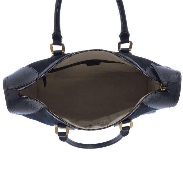 GUCCI（グッチ） ボストンバッグ スエード 459311 GUCCI バッグ 2way