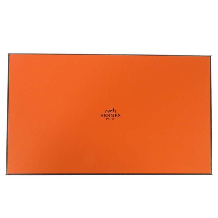 HERMES（エルメス） バッグチャーム バディ ブラック ラムスキン