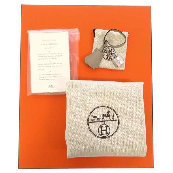 HERMES（エルメス） バーキン30 トゥルティエールグレー/シルバー金具 