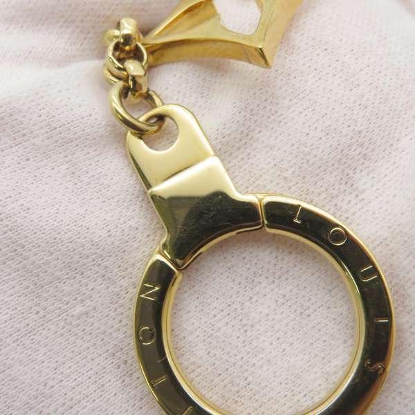 LOUIS VUITTON フルール ドゥ キーホルダー チャーム M65111 ルイ