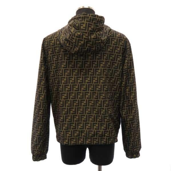 FENDI（フェンディ） ジャケット リバーシブル ウィンドブレーカー