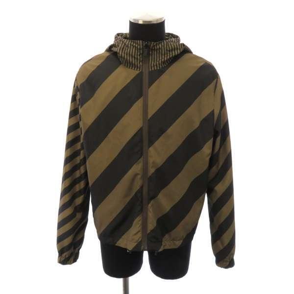FENDI（フェンディ） ジャケット リバーシブル ウィンドブレーカー