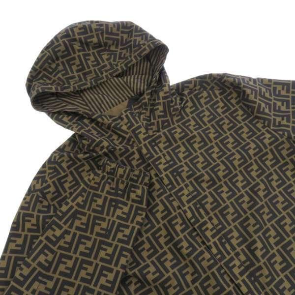 FENDI（フェンディ） ジャケット リバーシブル ウィンドブレーカー
