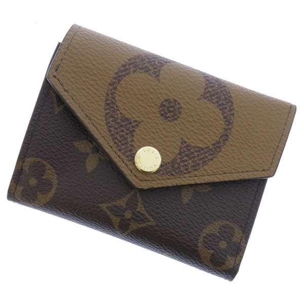 LOUIS VUITTON（ルイ・ヴィトン） 三つ折り財布 モノグラム/モノグラム