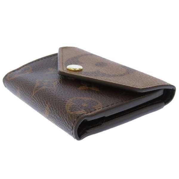 LOUIS VUITTON（ルイ・ヴィトン） 三つ折り財布 モノグラム/モノグラム