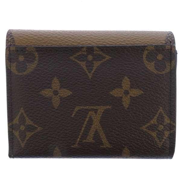 LOUIS VUITTON（ルイ・ヴィトン） 三つ折り財布 モノグラム/モノグラム