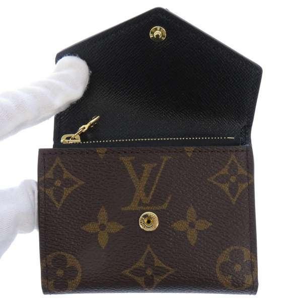 LOUIS VUITTON（ルイ・ヴィトン） 三つ折り財布 モノグラム/モノグラム