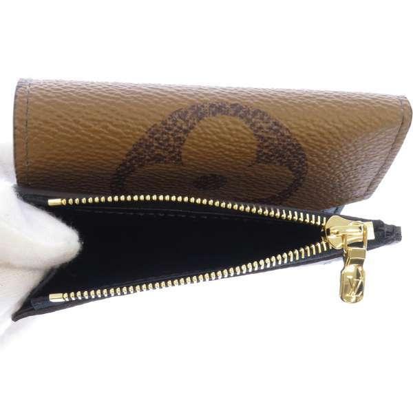 LOUIS VUITTON（ルイ・ヴィトン） 三つ折り財布 モノグラム/モノグラム