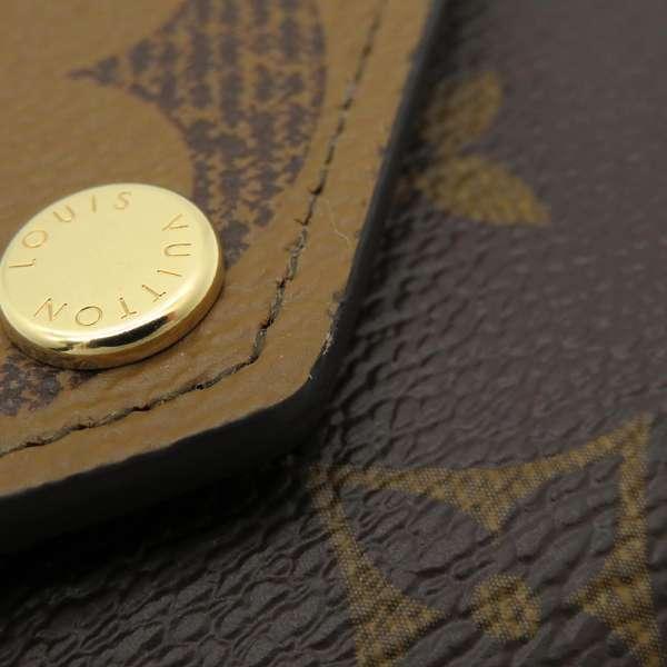 LOUIS VUITTON（ルイ・ヴィトン） 三つ折り財布 モノグラム/モノグラム