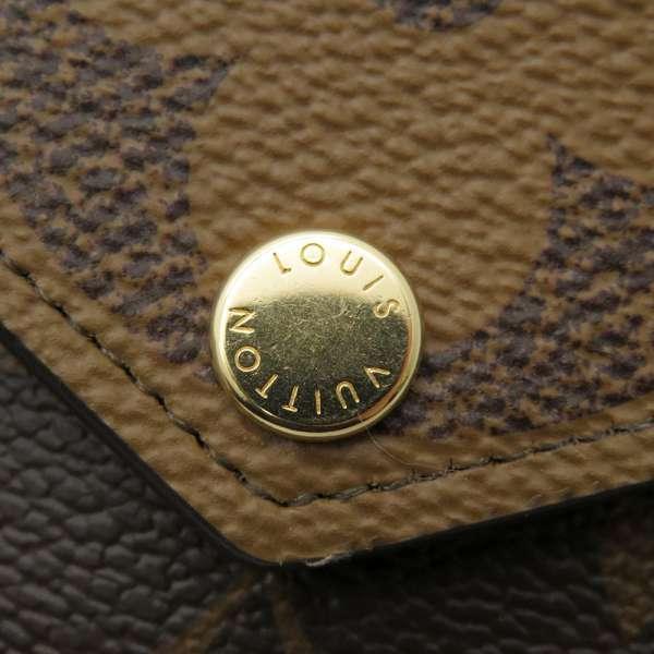 LOUIS VUITTON（ルイ・ヴィトン） 三つ折り財布 モノグラム/モノグラム
