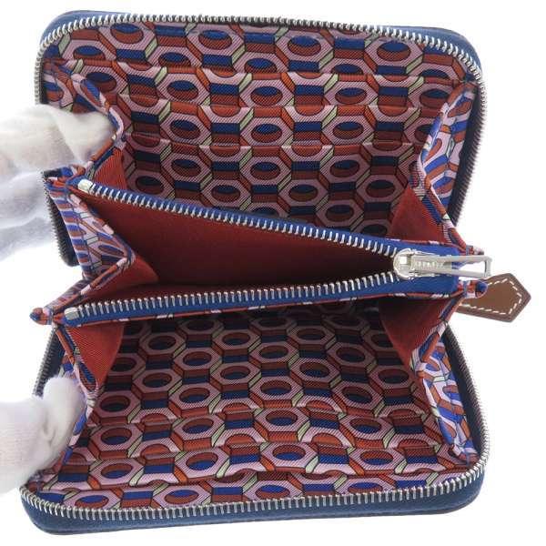 HERMES（エルメス） コインケース アザップコンパクト シルクイン