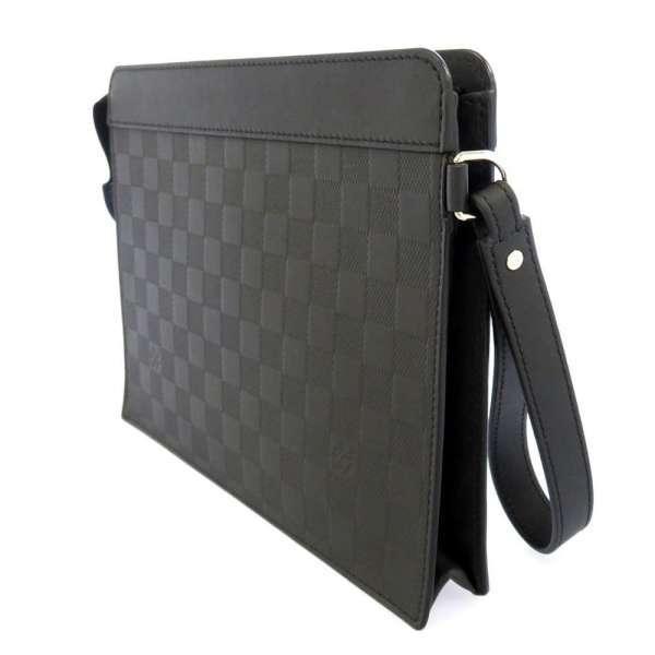 LOUIS VUITTON ルイヴィトン クラッチバッグ ダミエ・アンフィニ 