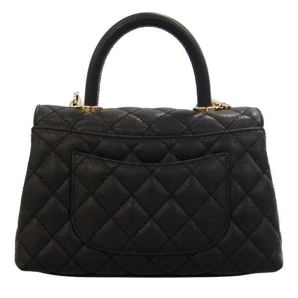 CHANEL（シャネル） チェーンショルダーバッグ マトラッセ ココマーク