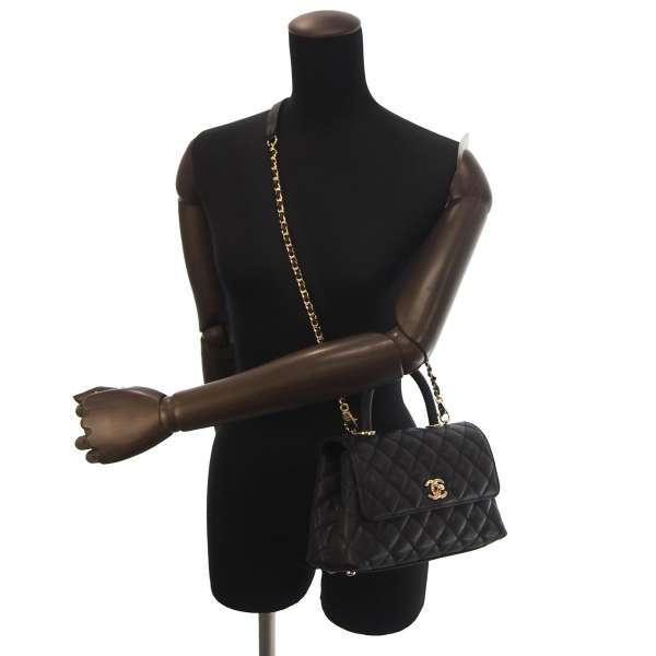 CHANEL（シャネル） チェーンショルダーバッグ マトラッセ ココマーク