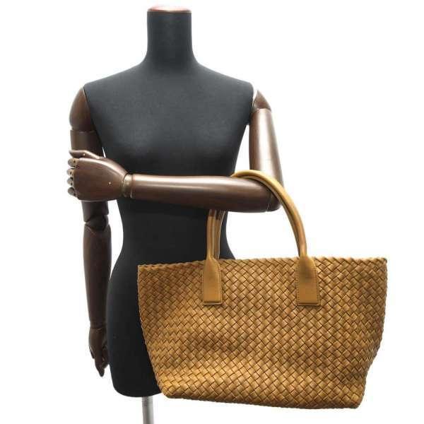 BOTTEGA VENETA ボッテガヴェネタ トートバッグ イントレ BOTTEGA VENETA ボッテガヴェネタ トートバッグ イントレ