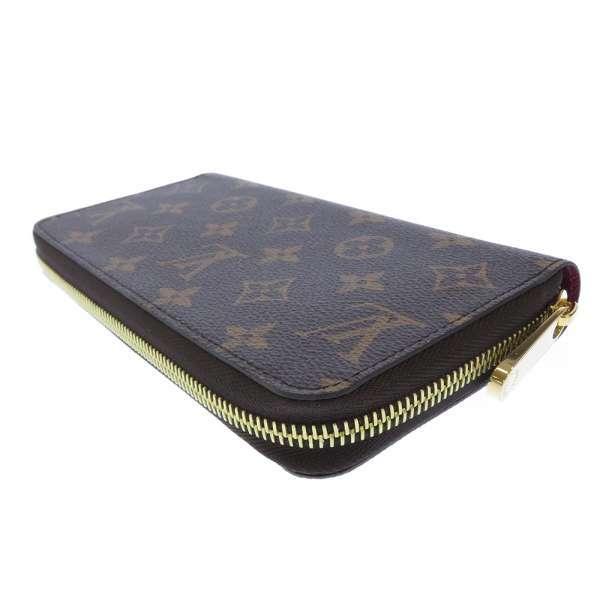 LOUIS VUITTON（ルイ・ヴィトン） 長財布 モノグラム ジッピー