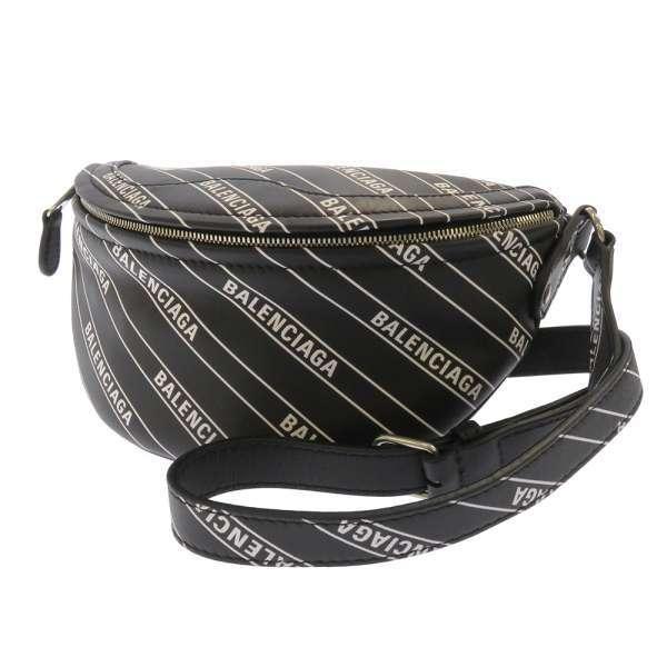 バレンシアガ ボディバッグ 黒 ベルトバッグ Balenciaga バッグ Gallery Rare 黒 メンズファッション チェーン ショルダーバッグ 白 ならショッピング ランキングや口コミも豊富なネット通販 更にお得なpaypay残高も スマホアプリも充実で毎日どこから