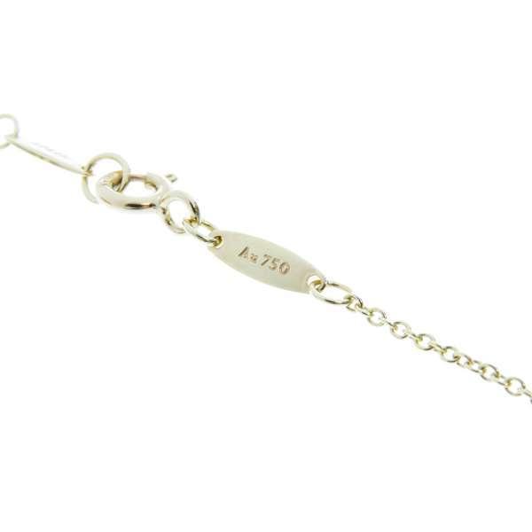 TIFFANY&Co. ティファニー ネックレス カラー バイ ザ ヤード グリーン