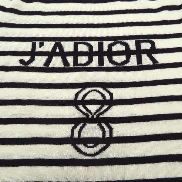 DIOR セーター　J'ADIOR テディニット　34 christian-dior-sweaters-8-