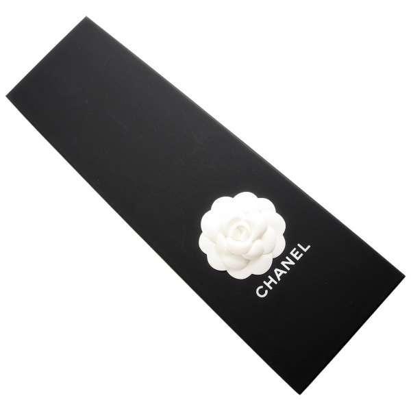CHANEL（シャネル） シュシュ リボン カメリア シルクツイル AA7530