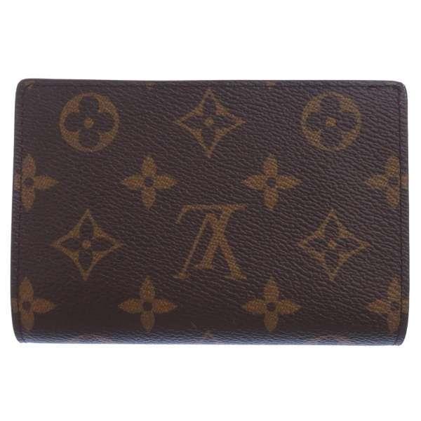 LOUIS VUITTON（ルイ・ヴィトン） 二つ折り財布 モノグラム