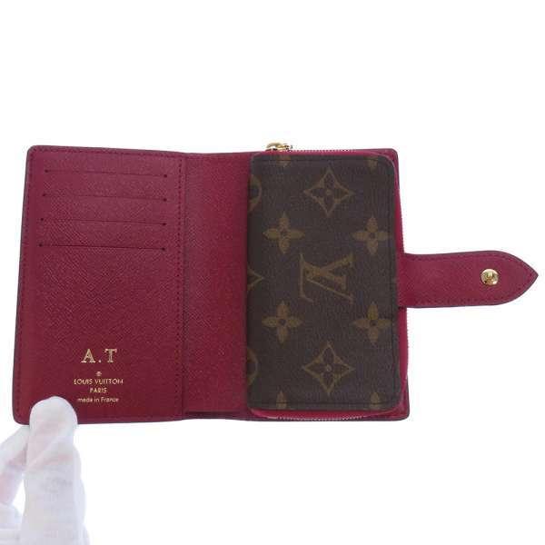 LOUIS VUITTON（ルイ・ヴィトン） 二つ折り財布 モノグラム