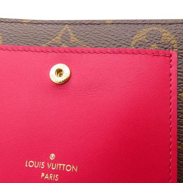 LOUIS VUITTON（ルイ・ヴィトン） 二つ折り財布 モノグラム
