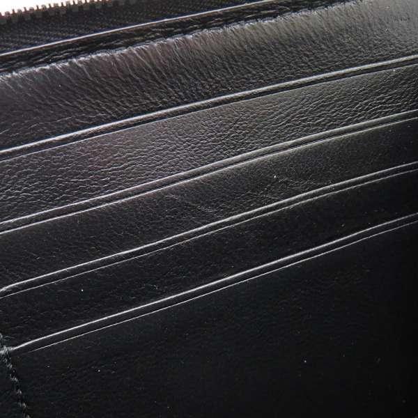 バレンシアガ 長財布 ペーパー コンチネンタルウォレット レザー 黒 BALENCIAGA バレンシアガ 長財布 キャッシュ コンチネンタル