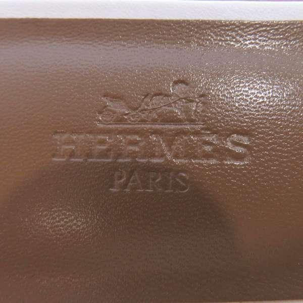HERMES（エルメス） サンダル オラン Oran ホワイト/アヴァンヌ