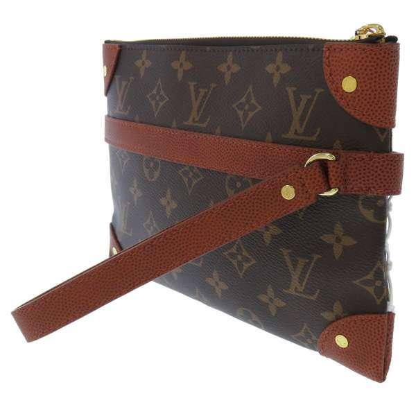 LOUIS VUITTON（ルイ・ヴィトン） クラッチバッグ モノグラム ネット