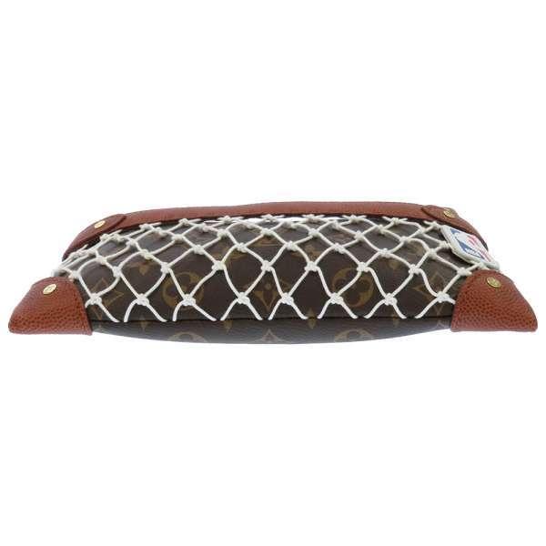 LOUIS VUITTON（ルイ・ヴィトン） クラッチバッグ モノグラム ネット