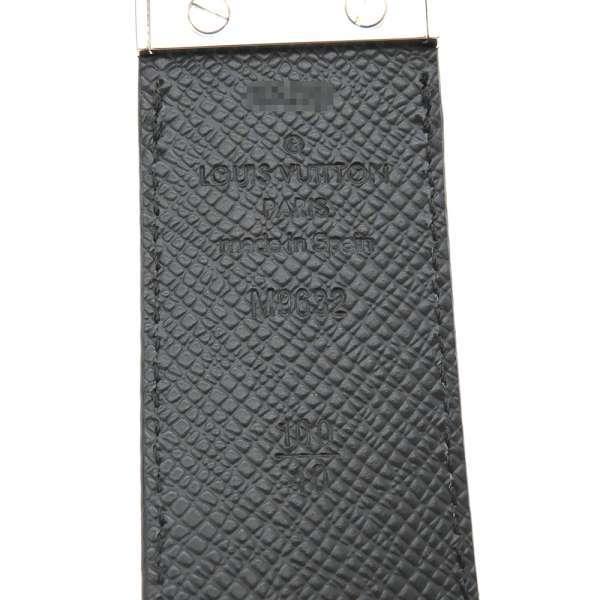 LOUIS VUITTON（ルイ・ヴィトン） ベルト ダミエ・グラフィット サン