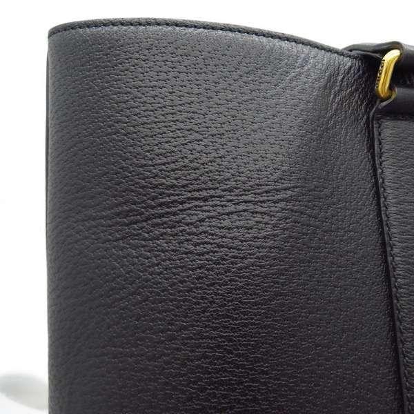 GUCCI（グッチ） トートバッグ ウェブ 495529 GUCCI バッグ 黒 安心
