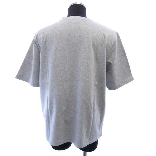 HERMES（エルメス） Tシャツ ミニレザーパッチ パズル・エケストル 