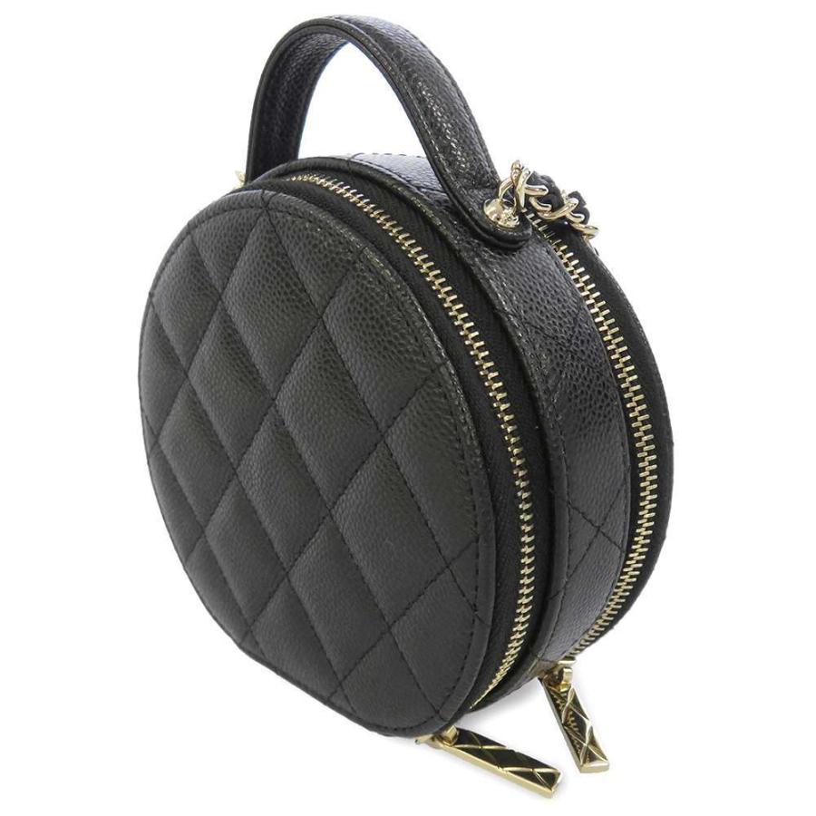 シャネル チェーンショルダーバッグ マトラッセ スモールヴァニティバッグ キャビアスキン AP2502 CHANEL シャネル チェーンショルダーポーチ スモールヴァニティケース