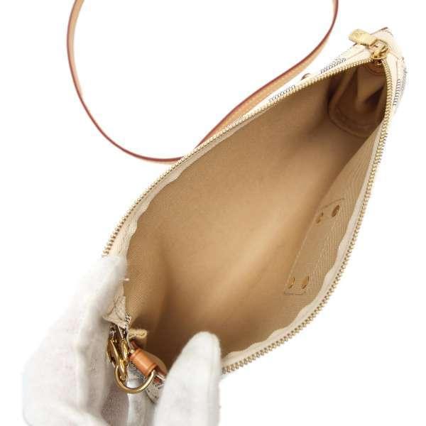 LOUIS VUITTON（ルイ・ヴィトン） ショルダーバッグ ダミエ・アズール