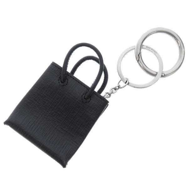BALENCIAGA バレンシアガ バッグチャーム ミニショッピング BALENCIAGA バレンシアガ バッグチャーム ミニショッピング