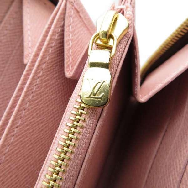 LOUIS VUITTON（ルイ・ヴィトン） 長財布 ダミエ・エベヌ ジッピー