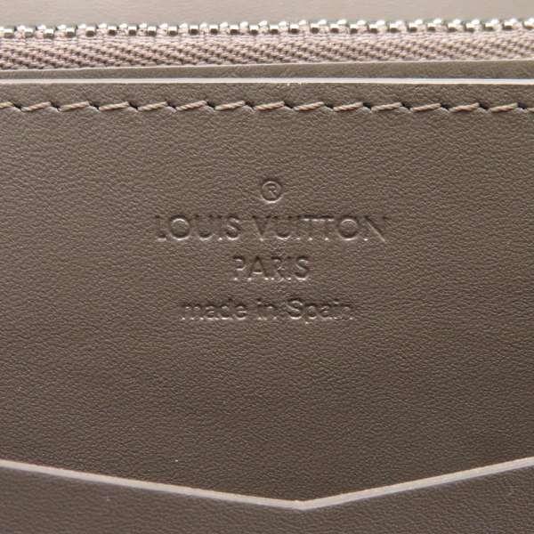 LOUIS VUITTON（ルイ・ヴィトン） 長財布 ダミエ・アンフィニ ジッピー